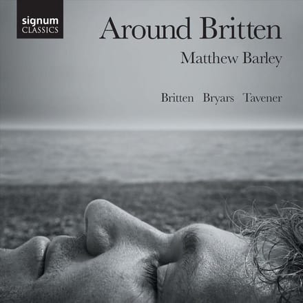 Around Britten - Corina Belcea, Axel Schacher,