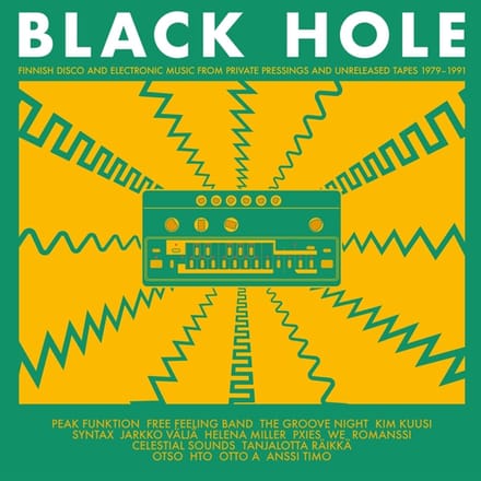 Black Hole: Finnish Disco and Electronic Music From