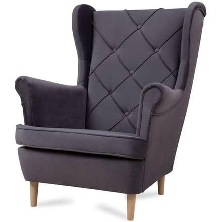 Fauteuil Gobi velvet | Ropez
