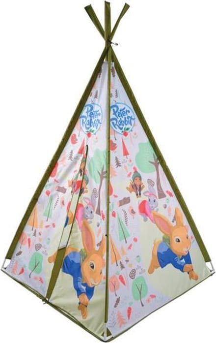 Pieter Konijn - Speeltent - Teepee tent