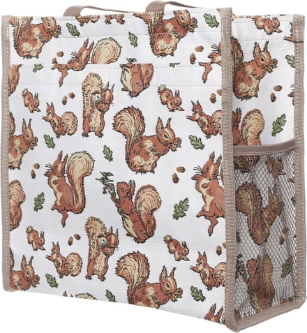 Cityshopper - Squirrel - Nutkin - Eekhoorn - Beatrix Potter