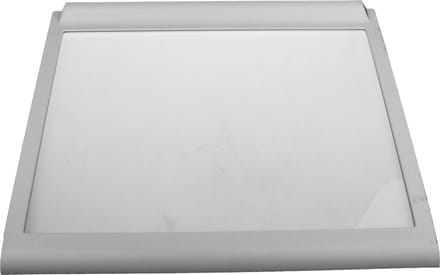 WHIRLPOOL - GLASPLAAT MET STRIP - 481010358148