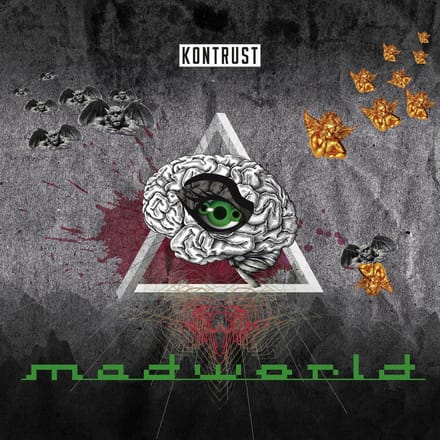 Kontrust - Madworld (CD)
