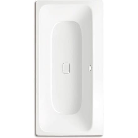 Kaldewei Asymmetric Duo 744 bathtub 190 x 100 cm - 27440001