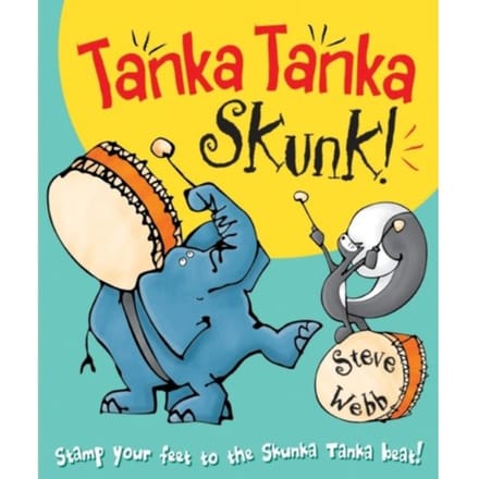 Tanka Tanka Skunk - Steve Webb