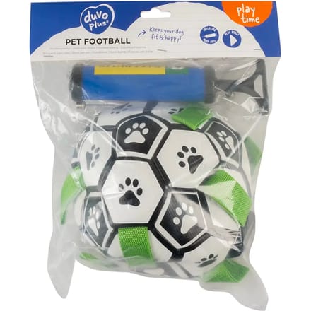 Voetbal voor honden Duvoplus
