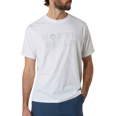 North Sails Print Shirt Heren - Maat M