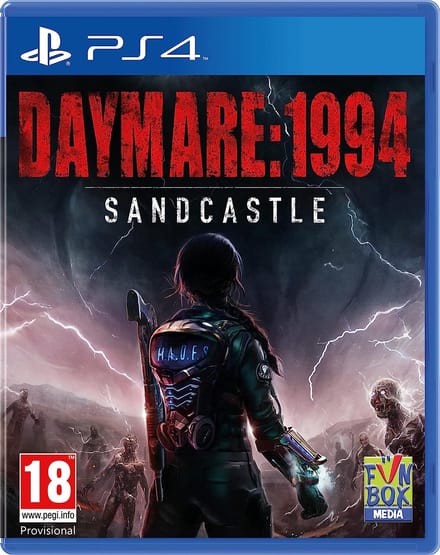 Videogames Microids Daymare 1994 Sandcastle - PS4