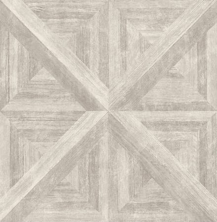 Restored Carriage House beige behang (vliesbehang, beige)