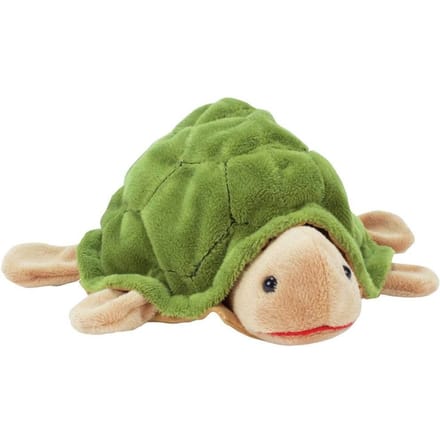 Handpop schildpad - Beleduc - vanaf 3 jaar
