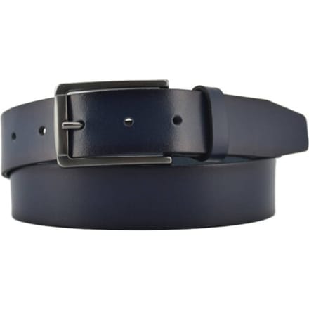 Sixroad riem - lederen riem - marine - 430025-47 - 115cm