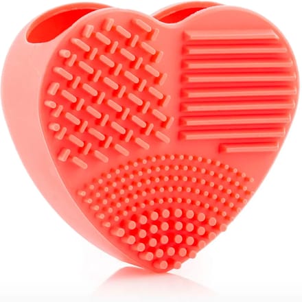 Reiniger voor make-upborstels Heart InnovaGoods