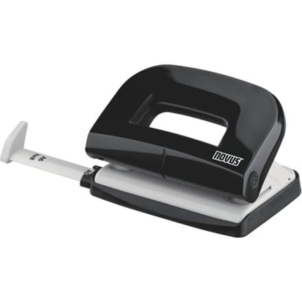 perforator Novus Evolution E210 zwart