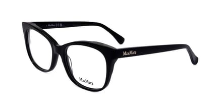 Maxmara MM5094 Shiny black 52/17/140 WOMAN Brilmonturen