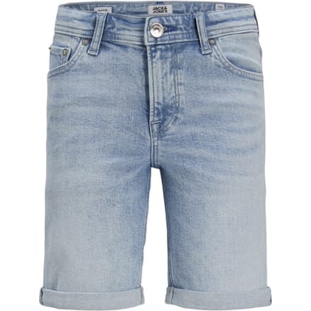 Jack & Jones Rick Original Denim Short Junior - Maat 140
