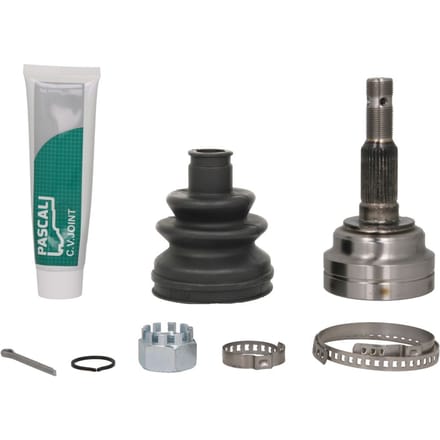 Homokineet reparatie set, aandrijfas PASCAL G1X010PC
