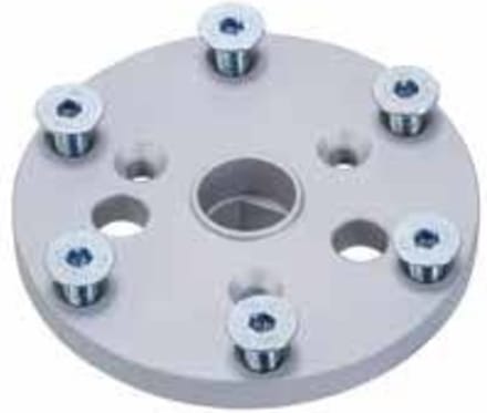 Diamantzaag Blindflens Beton Ø400x25,40mm CS Master - CSM4004BF0