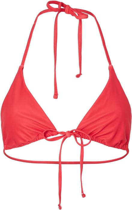 PIECES - PCBAOMI NARROW TRIANGLE TOP FRONT TIE BC - Meisjes - Badpakken