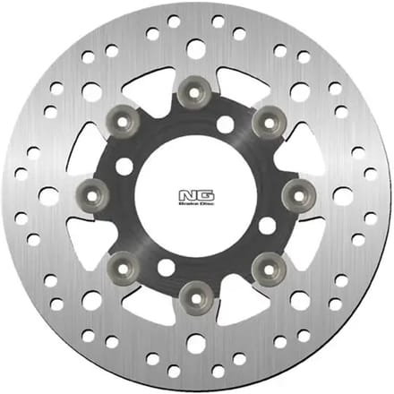 Vloeiende motorremschijf NG Brake Disc DIS1668G