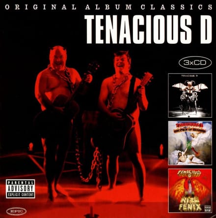 Original Album Classics - Tenacious D