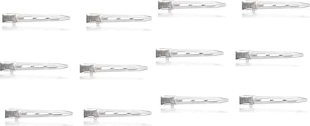 Hair Clips Pro Xanitalia Pro Pinza (6,5 cm)