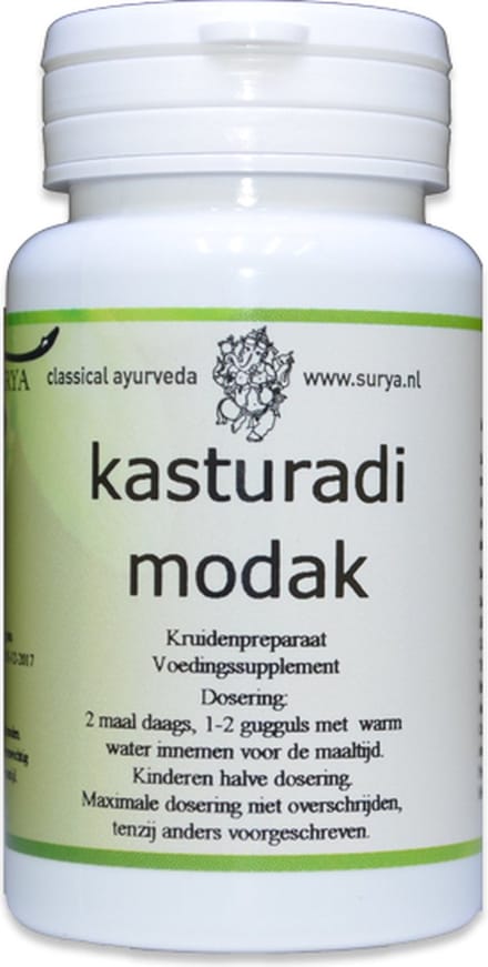 Surya Kasturadi modak 50 stuks
