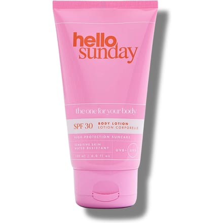 Hello Sunday The Essential One - Body Moisturiser: Spf 30