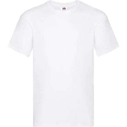Fruit of the Loom - Original T - White - M