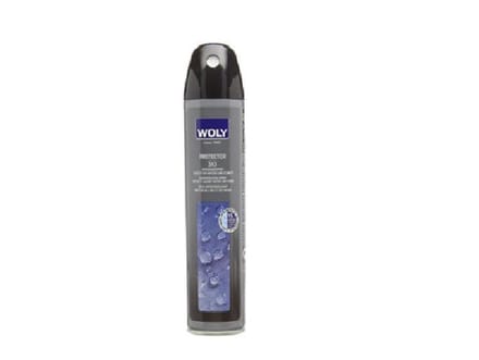 Woly 3x3 Suede/Leather Handbag Shoes Protector Waterproof Spray