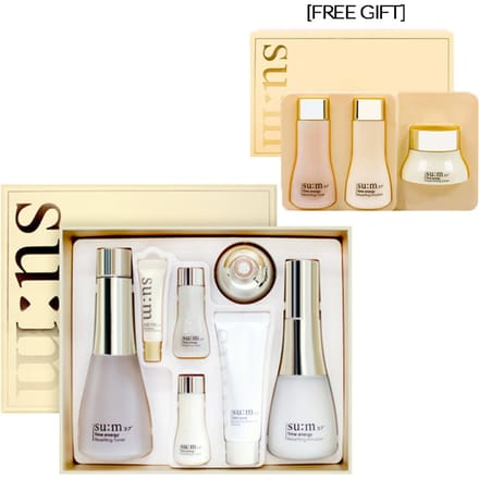 su:m37 - Time Energy Special Set beige
