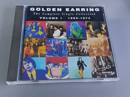 The Complete Single Collection Volume 1 1965-1974 - CD ALBUM