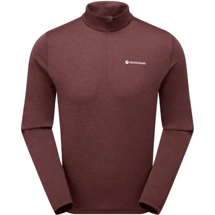 Onderkleding met ritssluiting hals Montane Dart