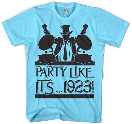 Hybris Party Like It 1923 T-shirt SH-1-15444-H22-2