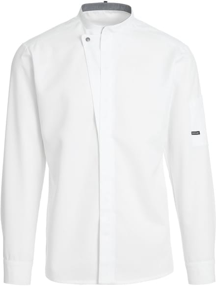 Kentaur Chef-/service jacket l/s 23515-105 - White - 5XL