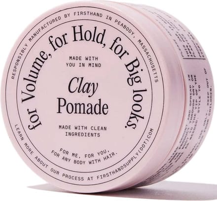 Firsthand Supply Clay Pomade 88 ml. | Hair Clay