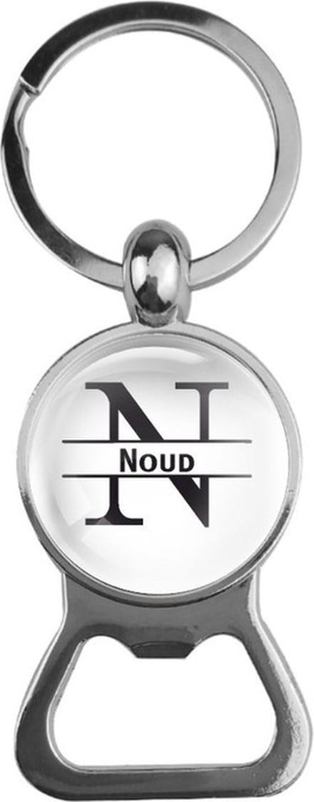Bieropener Glas - Noud