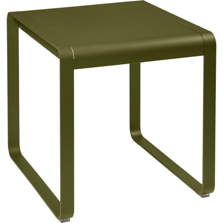 Fermob BELLEVIE Tafel - D3 Pesto - 74 x 80 cm