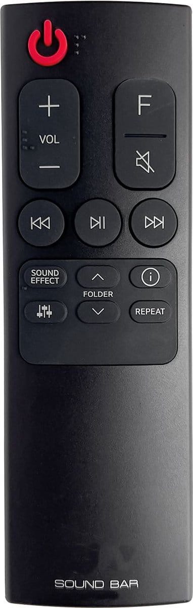 Alternatieve LG AKB75595331 / AKB75595342 / AKB75595361 afstandsbediening