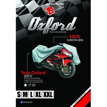 Motorhoes Brazoline Oxford