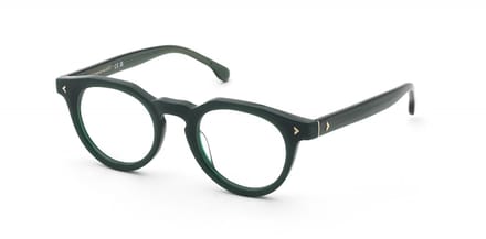 Lozza VL4409 Verde scuro lucido 47/22/140 MAN Brilmonturen