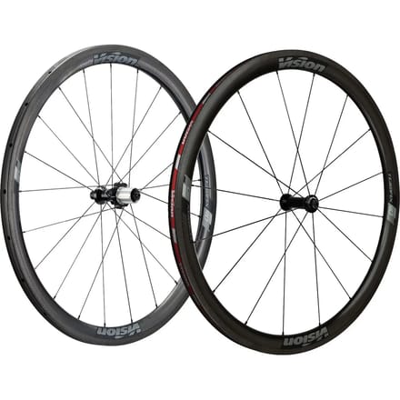 Slangwielen Vision Trimax carbone 40 ltd sh11s