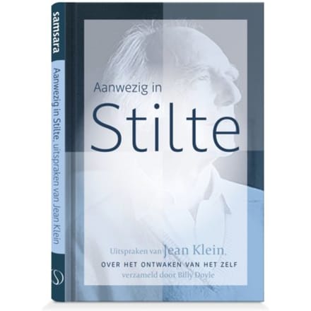 Aanwezig In Stilte - Jean Klein