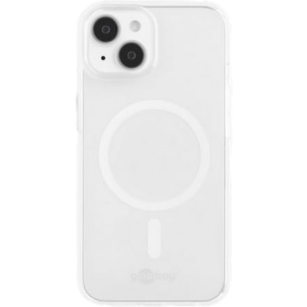 Goobay PureFlex+ beschermhoes voor iPhone 14 - Transparant