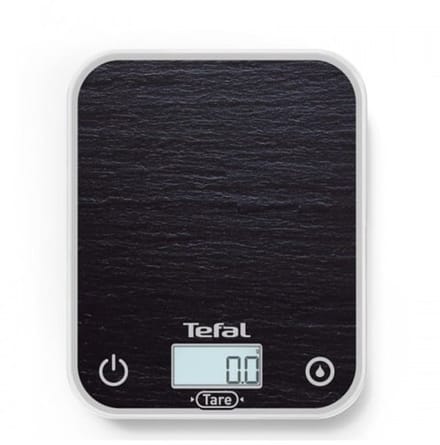 Tefal BC50D2 Keukenweegschaal Zwart