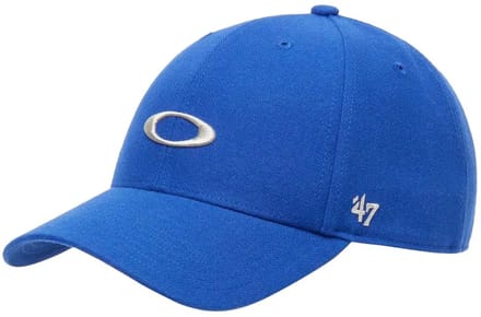 Oakley Apparel 47 Mvp Pet Blauw