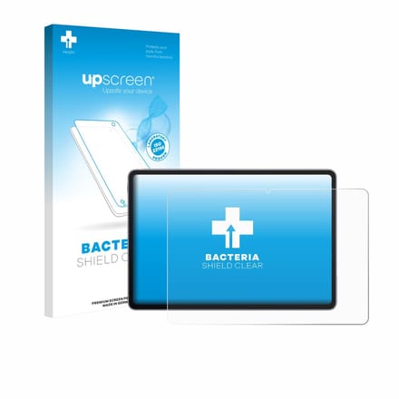 upscreen - Screenprotector voor Huawei MatePad 11.5" 2025 - Folie Beschermfolie transparant antibacterieel