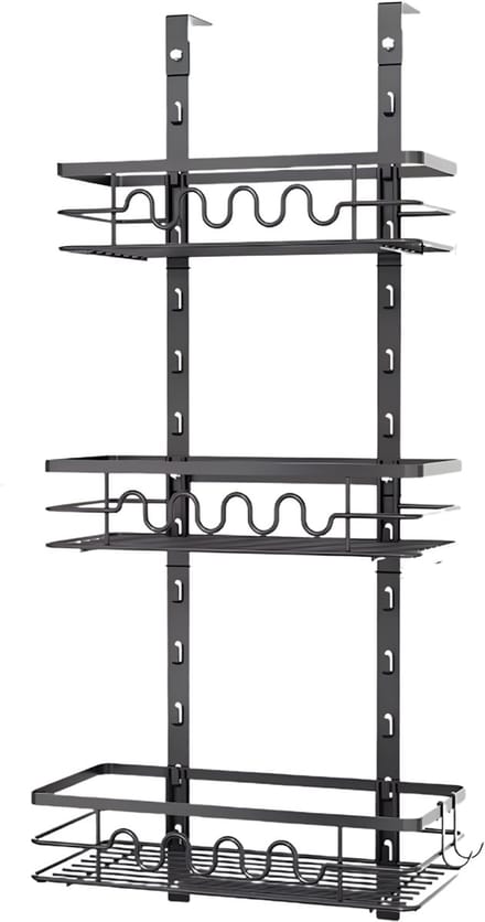 Deur Organizer 3-Laags - Hangend Opbergrek voor Pantry