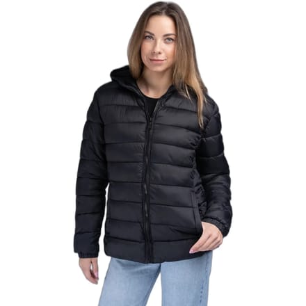 Lonsdale Damesjas met capuchon SOLACE