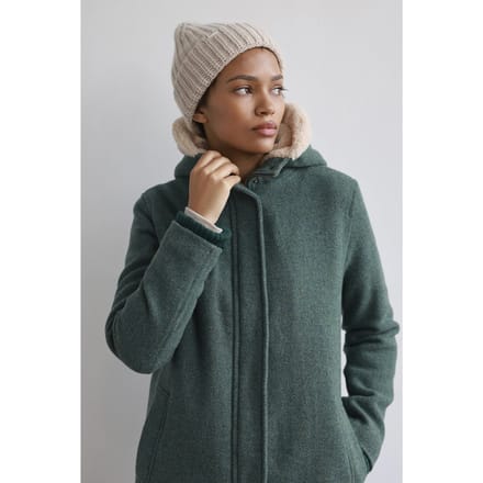 TWOTHIRDS Kokomo Jacket Washed Green Taglia: M | Giacche invernali Outlet | Donna | Verde