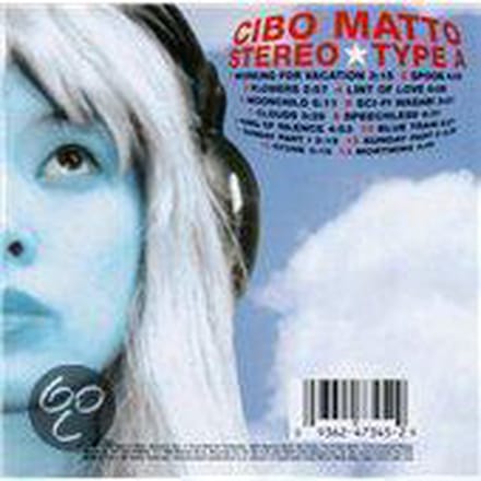 Stereo Type A - Cibo Matto